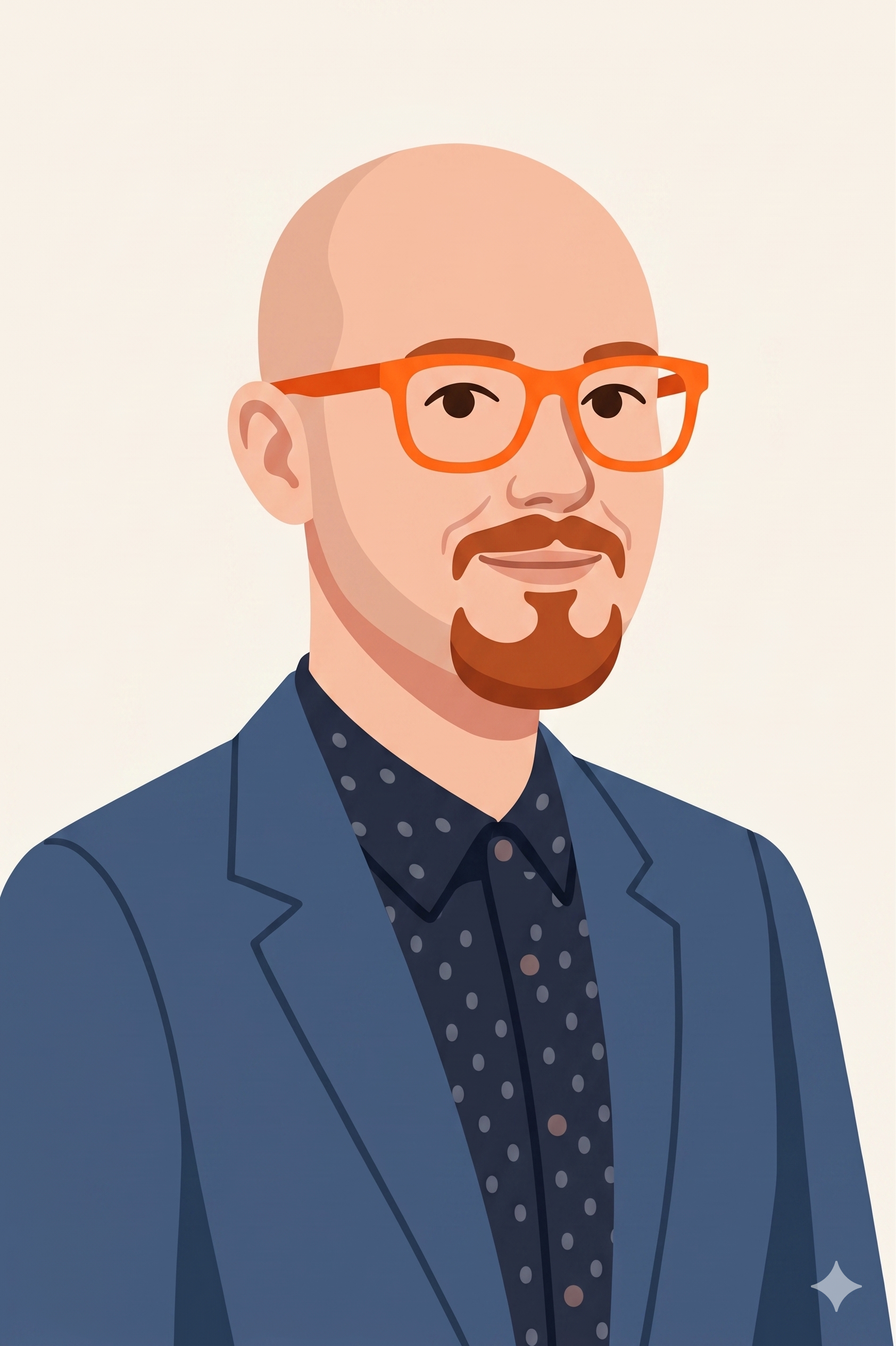 Rich Baird PhD(c) portrait